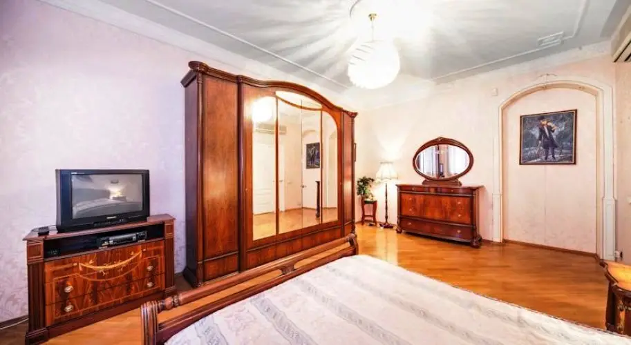 Москва: City Inn Apartments Belorusskaya