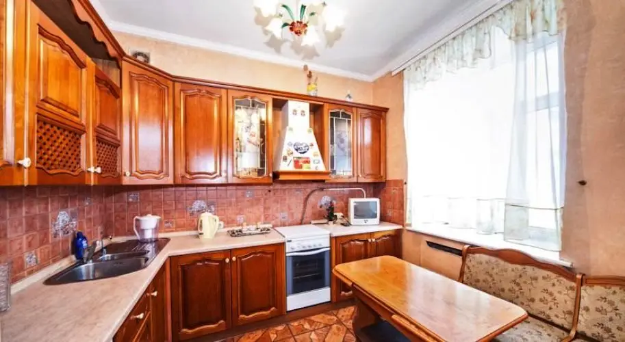 Москва: City Inn Apartments Belorusskaya