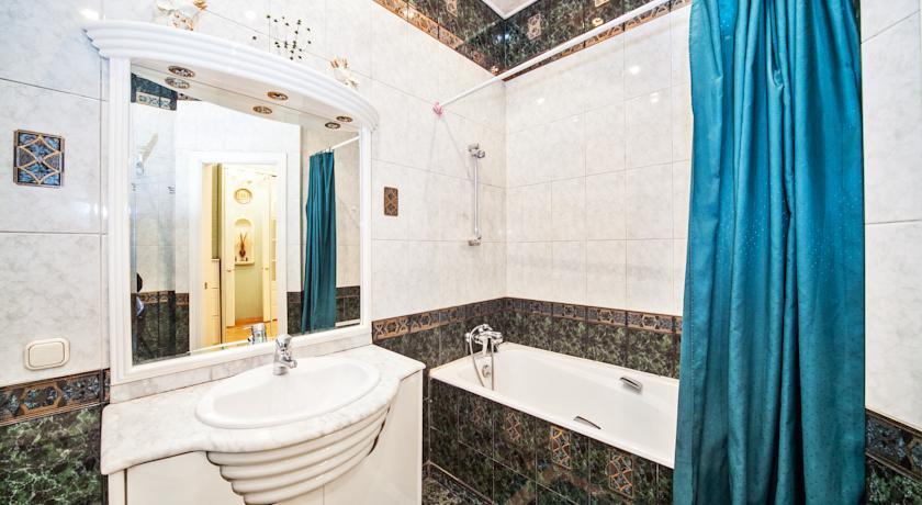 Москва: City Inn Apartments Belorusskaya