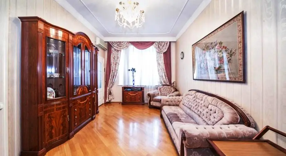 Москва: City Inn Apartments Belorusskaya