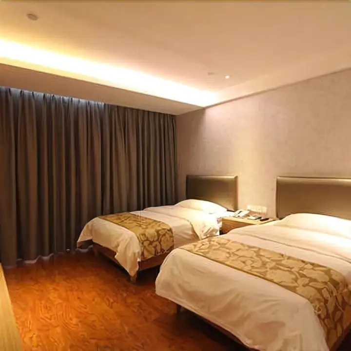 Фучжоу: Serene Lodge Boutique Hotel