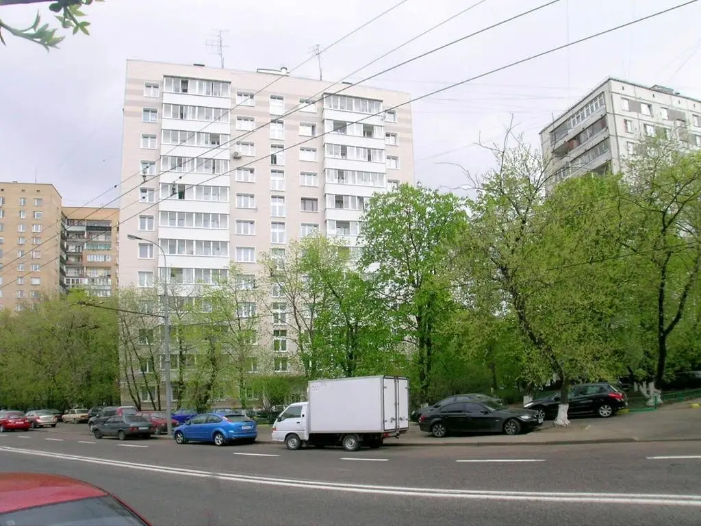 Москва: Апартаменты на Пресненском Валу