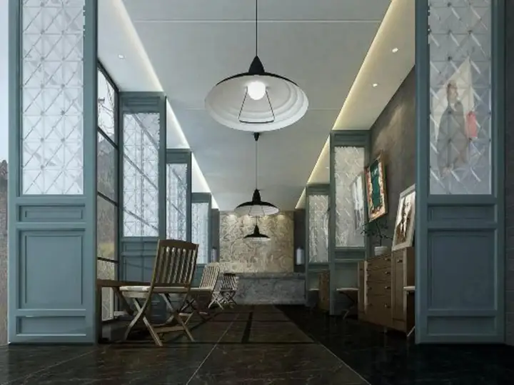 Чунцин: Jinfoshan Sanxian Hotel