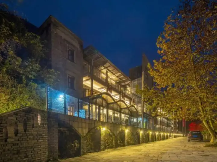 Чунцин: Jinfoshan Sanxian Hotel