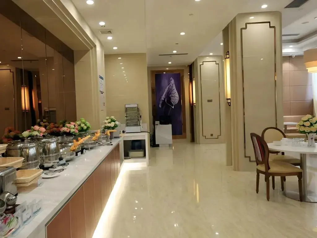Ухань: Jinjiang Inn Select Wuhan International Expo Centre