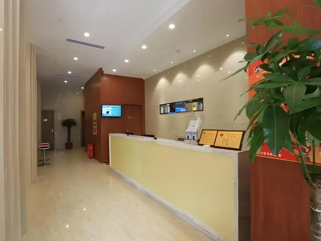 Ухань: Jinjiang Inn Select Wuhan International Expo Centre