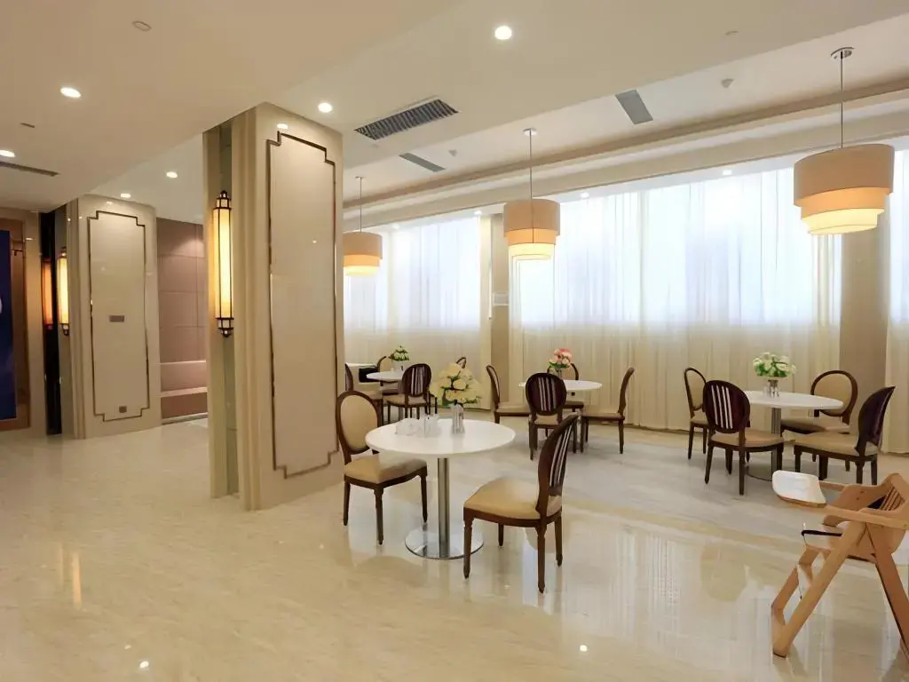 Ухань: Jinjiang Inn Select Wuhan International Expo Centre