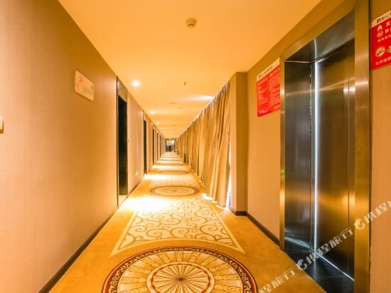 Шиянь: Shiyan Huihe Boutique Business Hotel