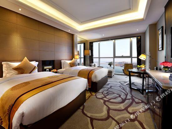 Suining Dongxu Sunshine International Hotel — фото 1