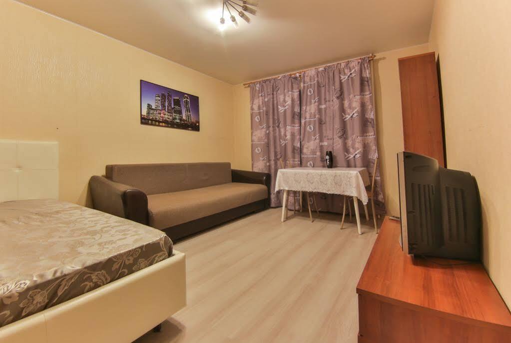 Москва: Revolution Apartment