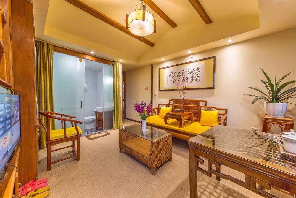 Xiyun Yashe Inn — фото 1