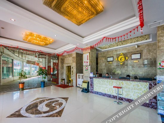 Junyu Hotel — фото 1
