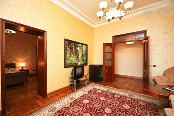 Москва: City Realty Central Апартаменты на Баррикадной