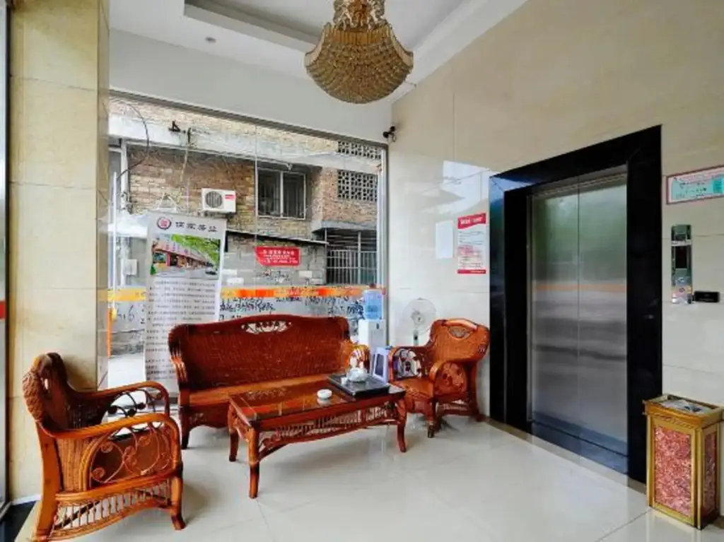 Цюаньчжоу: Mindu Business Hotel