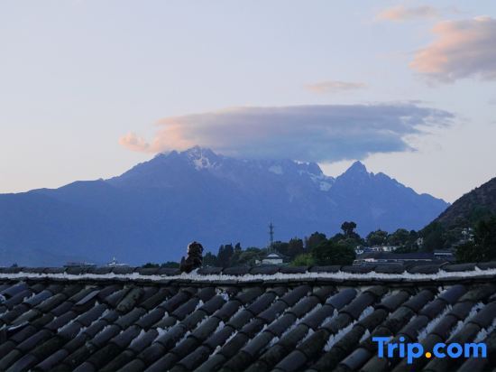 Лицзян: Mingxi·Luck Panoramic View of Snow-capped Mountains Holiday Courtyard (Lijiang Ancient Town Branch)