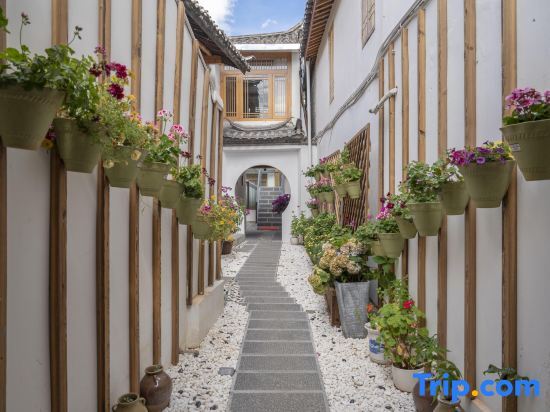 Лицзян: Mingxi·Luck Panoramic View of Snow-capped Mountains Holiday Courtyard (Lijiang Ancient Town Branch)