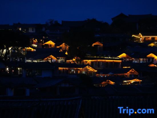 Лицзян: Mingxi·Luck Panoramic View of Snow-capped Mountains Holiday Courtyard (Lijiang Ancient Town Branch)