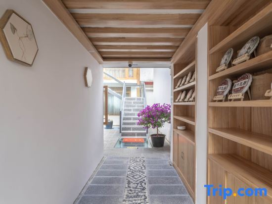 Лицзян: Mingxi·Luck Panoramic View of Snow-capped Mountains Holiday Courtyard (Lijiang Ancient Town Branch)