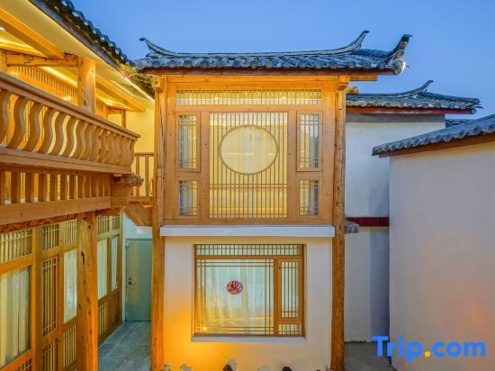 Лицзян: Mingxi·Luck Panoramic View of Snow-capped Mountains Holiday Courtyard (Lijiang Ancient Town Branch)