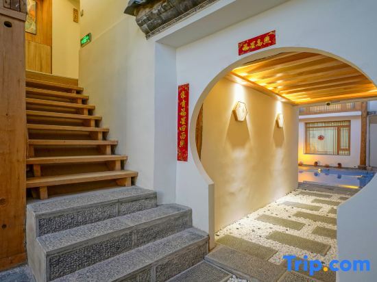 Лицзян: Mingxi·Luck Panoramic View of Snow-capped Mountains Holiday Courtyard (Lijiang Ancient Town Branch)