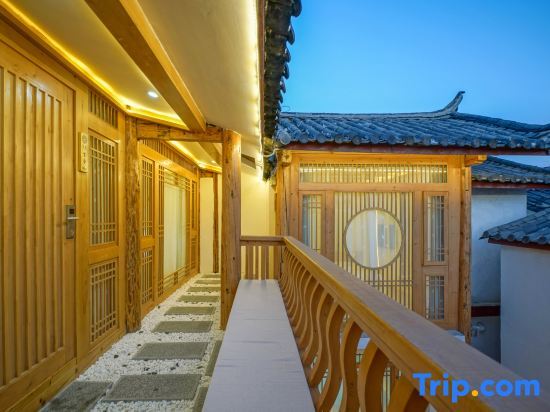 Лицзян: Mingxi·Luck Panoramic View of Snow-capped Mountains Holiday Courtyard (Lijiang Ancient Town Branch)