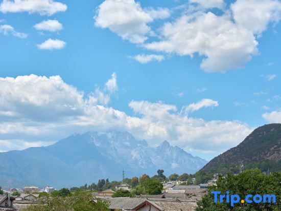 Лицзян: Mingxi·Luck Panoramic View of Snow-capped Mountains Holiday Courtyard (Lijiang Ancient Town Branch)