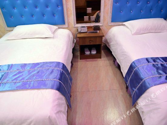 Харбин: Jidu Holiday Hotel (Harbin Engineering University Branch)