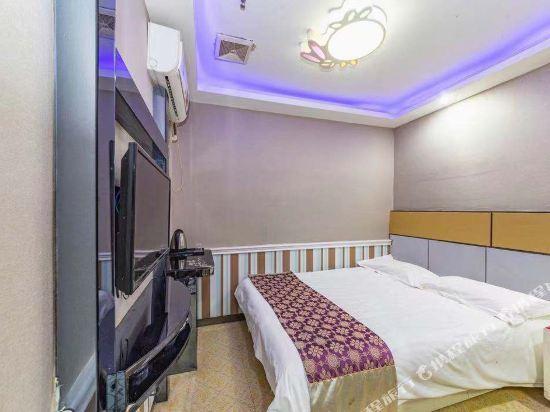 Шанхай: Huangguan 168 Express Hotel Shanghai Waigaoqiao