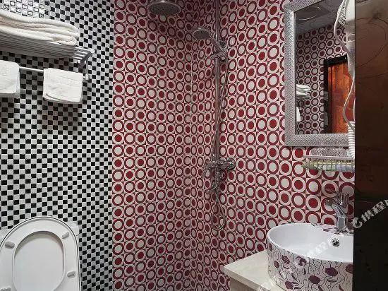 Шанхай: Huangguan 168 Express Hotel Shanghai Waigaoqiao