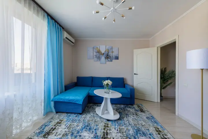 Москва: Апартаменты Apart Lux Волков 5