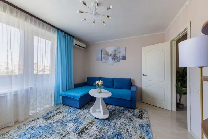 Москва: Апартаменты Apart Lux Волков 5