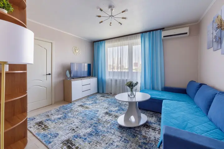 Москва: Апартаменты Apart Lux Волков 5
