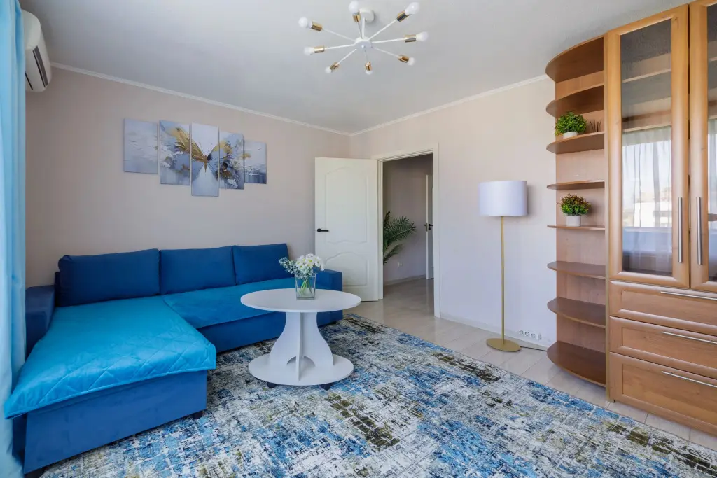 Москва: Апартаменты Apart Lux Волков 5
