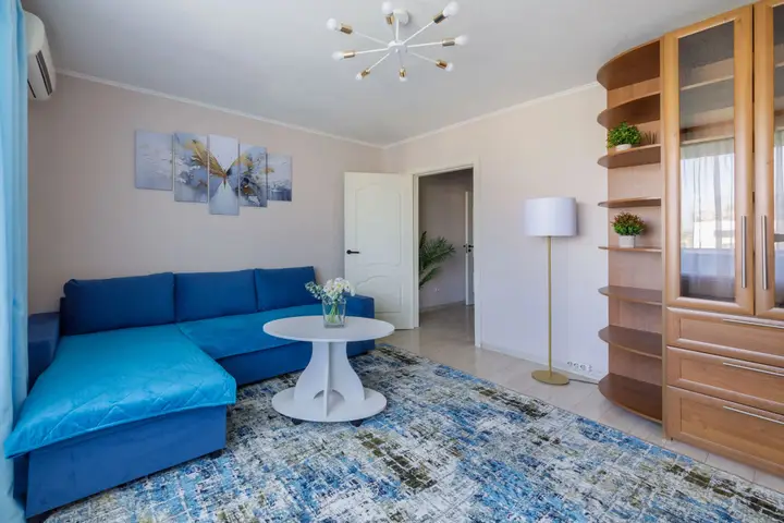Москва: Апартаменты Apart Lux Волков 5
