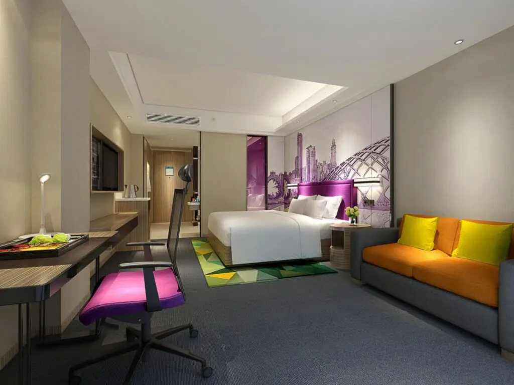 Hampton by Hilton Shenzhen Guangming — фото 1