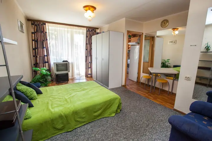 Москва: Na 1905 Goda Apartments