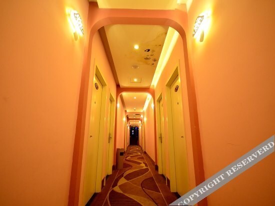 Ухань: Tangguo Fashion Hotel Wuhan Donghu Road