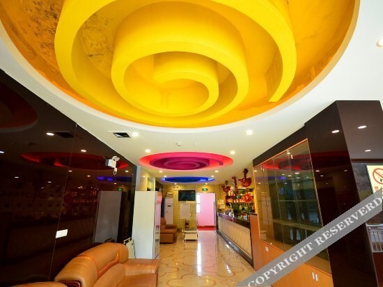 Ухань: Tangguo Fashion Hotel Wuhan Donghu Road