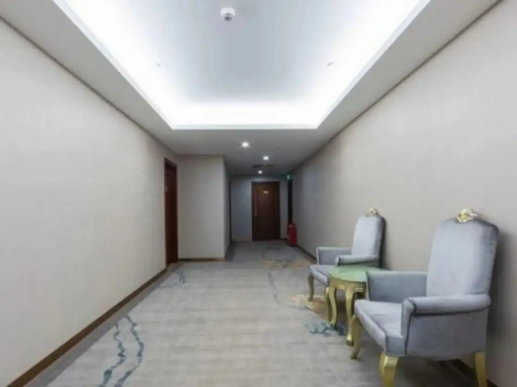 Гуанчжоу: Huayuan Hotel