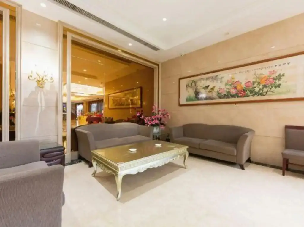 Гуанчжоу: Huayuan Hotel