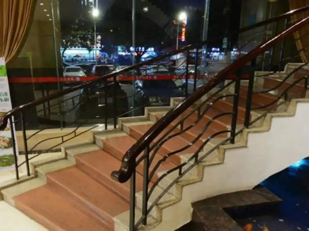 Гуанчжоу: Huayuan Hotel