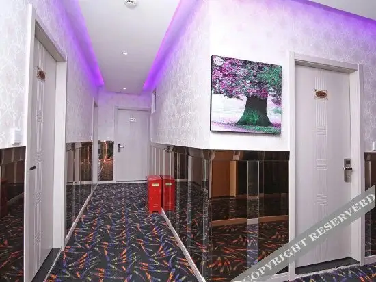 Шанхай: Huihui Hotel