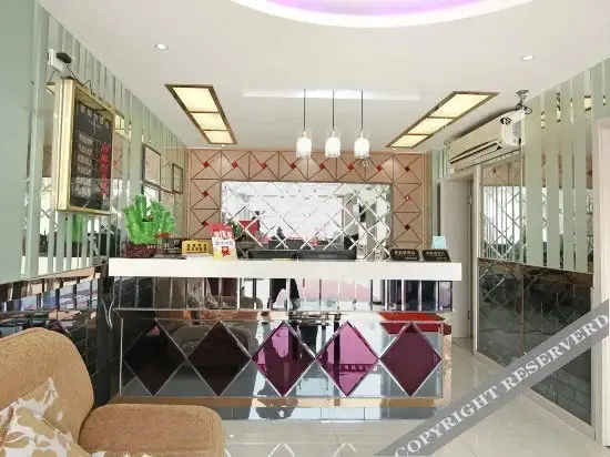 Шанхай: Huihui Hotel