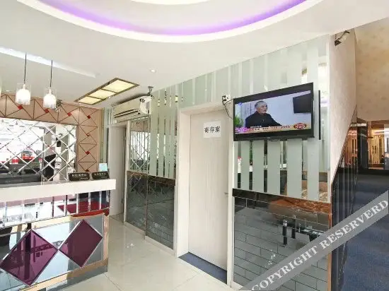Шанхай: Huihui Hotel
