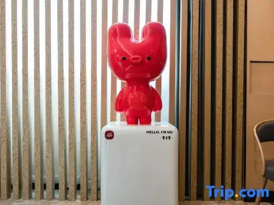 Шанхай: Thank You Hotel (Shanghai Yexie Yexin Highway)