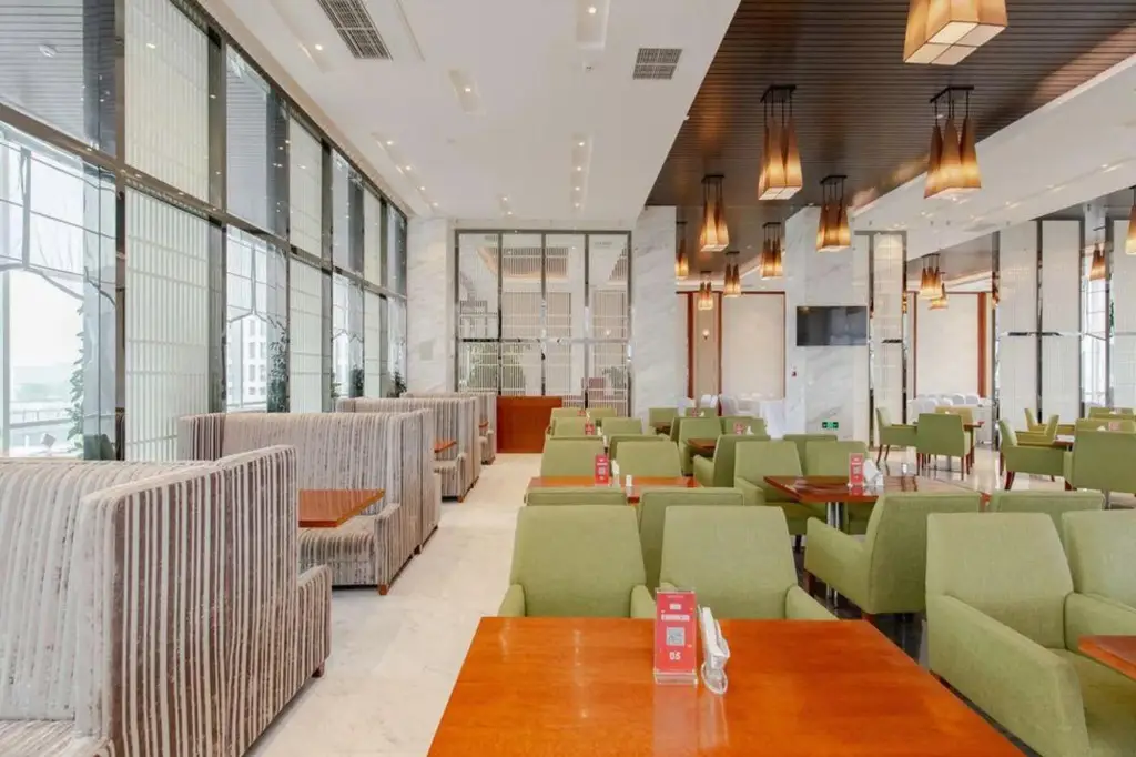 Чэнду: Chengdu Qinhuang Yongan Hotel