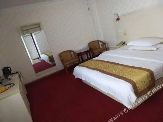 Гуанчжоу: Jiali Hotel
