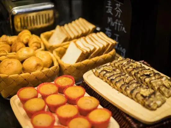 Шанхай: chengjing Life Hotel (Shanghai Pujiang Shendu Road Metro Station)