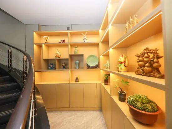 Шанхай: Cheng'an Hotel (Shanghai Xinzhuang Longemeng Branch)