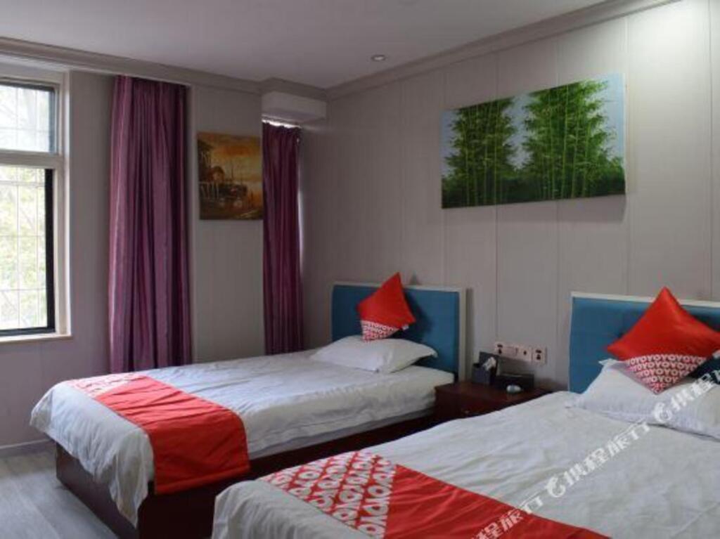 Сямынь: Penguin Hotel Yuejiang - Xiamen